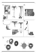 Preview for 2 page of Nilfisk-Advance PS 333A Operating Instructions Manual