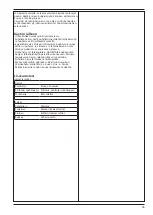 Preview for 11 page of Nilfisk-Advance PS 333A Operating Instructions Manual