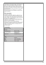 Preview for 13 page of Nilfisk-Advance PS 333A Operating Instructions Manual