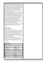 Preview for 15 page of Nilfisk-Advance PS 333A Operating Instructions Manual