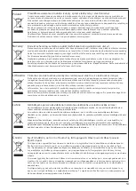 Preview for 53 page of Nilfisk-Advance PS 333A Operating Instructions Manual