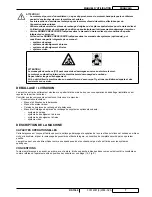 Preview for 79 page of Nilfisk-Advance RS 1300 User Manual