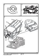 Предварительный просмотр 14 страницы Nilfisk-Advance RS 2200 User Manual