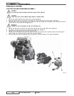 Preview for 122 page of Nilfisk-Advance RS 501 Service Manual