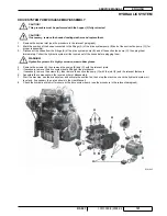 Preview for 123 page of Nilfisk-Advance RS 501 Service Manual