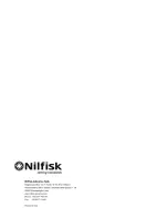 Preview for 146 page of Nilfisk-Advance RS 501 Service Manual