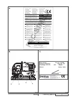 Предварительный просмотр 3 страницы Nilfisk-Advance RS 501 User Manual