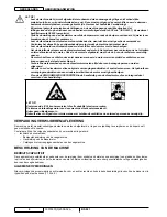 Предварительный просмотр 130 страницы Nilfisk-Advance RS 501 User Manual