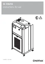 Nilfisk-Advance SC DELTA Instructions For Use Manual preview