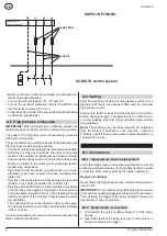 Preview for 8 page of Nilfisk-Advance SC DELTA Instructions For Use Manual