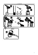 Предварительный просмотр 5 страницы Nilfisk-Advance SC UNO 4M Instructions For Use Manual