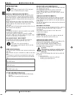 Preview for 6 page of Nilfisk-Advance SC100 Instructions For Use Manual