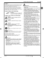 Preview for 7 page of Nilfisk-Advance SC100 Instructions For Use Manual