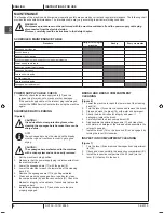 Preview for 10 page of Nilfisk-Advance SC100 Instructions For Use Manual