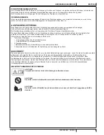 Preview for 5 page of Nilfisk-Advance SC2000 Instructions For Use Manual