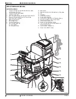 Preview for 8 page of Nilfisk-Advance SC2000 Instructions For Use Manual