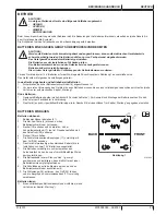 Preview for 13 page of Nilfisk-Advance SC2000 Instructions For Use Manual