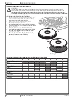 Preview for 14 page of Nilfisk-Advance SC2000 Instructions For Use Manual