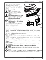 Preview for 15 page of Nilfisk-Advance SC2000 Instructions For Use Manual