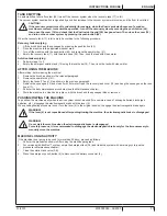 Preview for 75 page of Nilfisk-Advance SC2000 Instructions For Use Manual