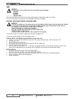 Preview for 14 page of Nilfisk-Advance SC3000 Instructions For Use Manual