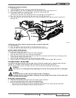 Preview for 23 page of Nilfisk-Advance SC3000 Instructions For Use Manual