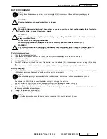 Preview for 29 page of Nilfisk-Advance SC3000 Instructions For Use Manual