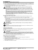 Preview for 52 page of Nilfisk-Advance SC3000 Instructions For Use Manual