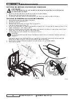 Preview for 56 page of Nilfisk-Advance SC3000 Instructions For Use Manual