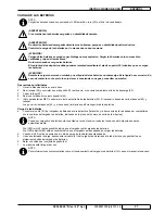 Preview for 89 page of Nilfisk-Advance SC3000 Instructions For Use Manual