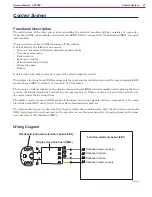 Preview for 21 page of Nilfisk-Advance SC3000 Service Manual