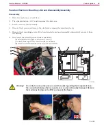 Preview for 36 page of Nilfisk-Advance SC3000 Service Manual