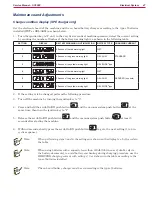 Preview for 47 page of Nilfisk-Advance SC3000 Service Manual