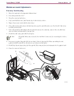 Preview for 56 page of Nilfisk-Advance SC3000 Service Manual