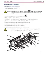 Preview for 66 page of Nilfisk-Advance SC3000 Service Manual