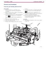 Preview for 69 page of Nilfisk-Advance SC3000 Service Manual