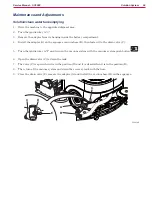 Preview for 96 page of Nilfisk-Advance SC3000 Service Manual