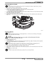 Preview for 19 page of Nilfisk-Advance SC350 Instructions For Use Manual