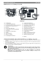 Preview for 20 page of Nilfisk-Advance SC3500 Quick Start Manual