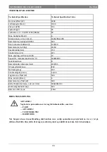 Preview for 93 page of Nilfisk-Advance SC3500 Quick Start Manual