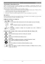 Preview for 125 page of Nilfisk-Advance SC3500 Quick Start Manual