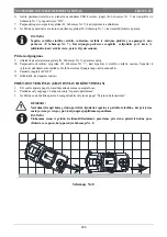 Предварительный просмотр 289 страницы Nilfisk-Advance SC3500 Quick Start Manual