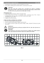 Preview for 301 page of Nilfisk-Advance SC3500 Quick Start Manual