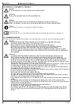 Предварительный просмотр 6 страницы Nilfisk-Advance SC401 Series Instructions For Use Manual