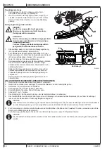 Предварительный просмотр 14 страницы Nilfisk-Advance SC401 Series Instructions For Use Manual