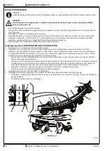 Предварительный просмотр 18 страницы Nilfisk-Advance SC401 Series Instructions For Use Manual