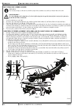 Предварительный просмотр 38 страницы Nilfisk-Advance SC401 Series Instructions For Use Manual