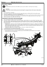 Предварительный просмотр 58 страницы Nilfisk-Advance SC401 Series Instructions For Use Manual