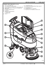 Предварительный просмотр 69 страницы Nilfisk-Advance SC401 Series Instructions For Use Manual