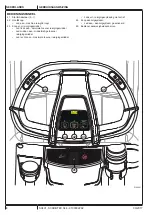 Предварительный просмотр 70 страницы Nilfisk-Advance SC401 Series Instructions For Use Manual